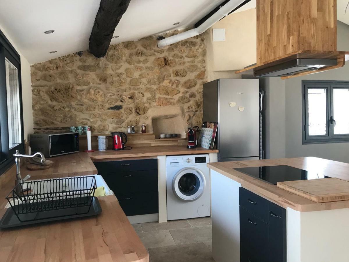 La Jolie Vigneronne Villa Марсилан Екстериор снимка