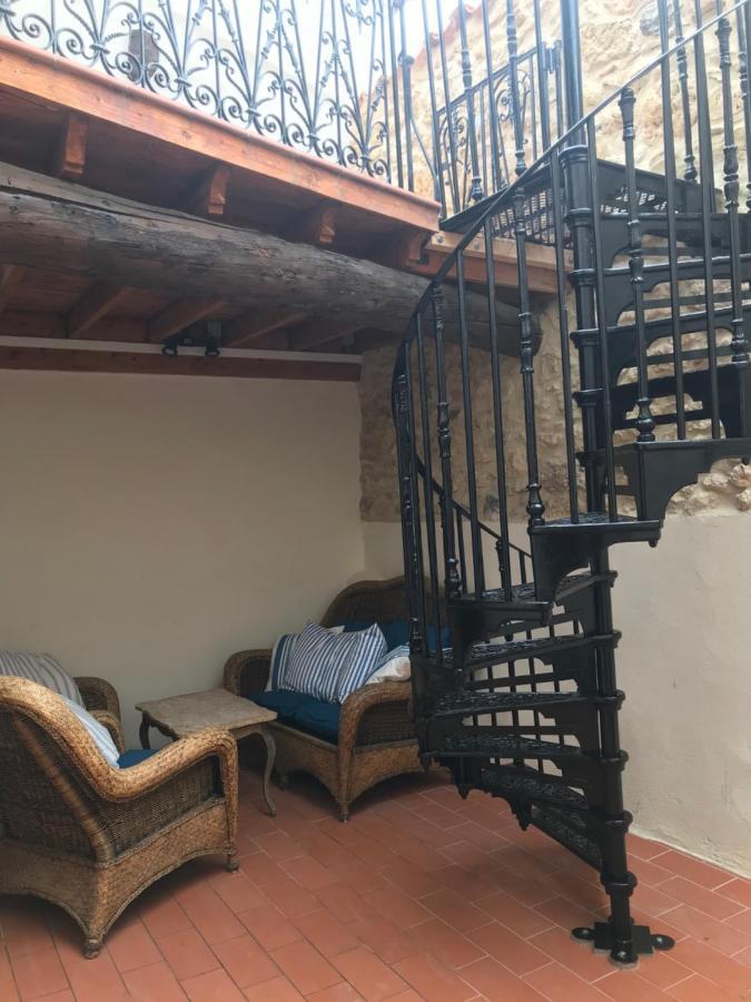 La Jolie Vigneronne Villa Марсилан Екстериор снимка