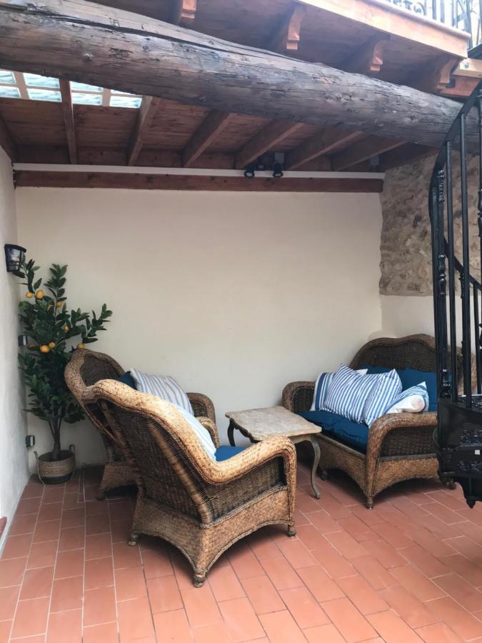 La Jolie Vigneronne Villa Марсилан Екстериор снимка